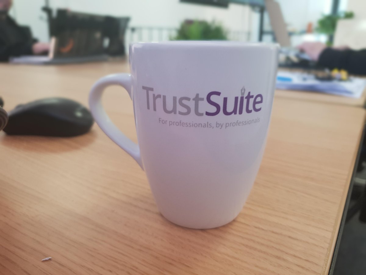 Who doesn't love a freebie!?

Any caffeine-fuelled estate planners wanting one of these posting out for the office?

Like our lifetime trusts, they're only £99 (just kidding)