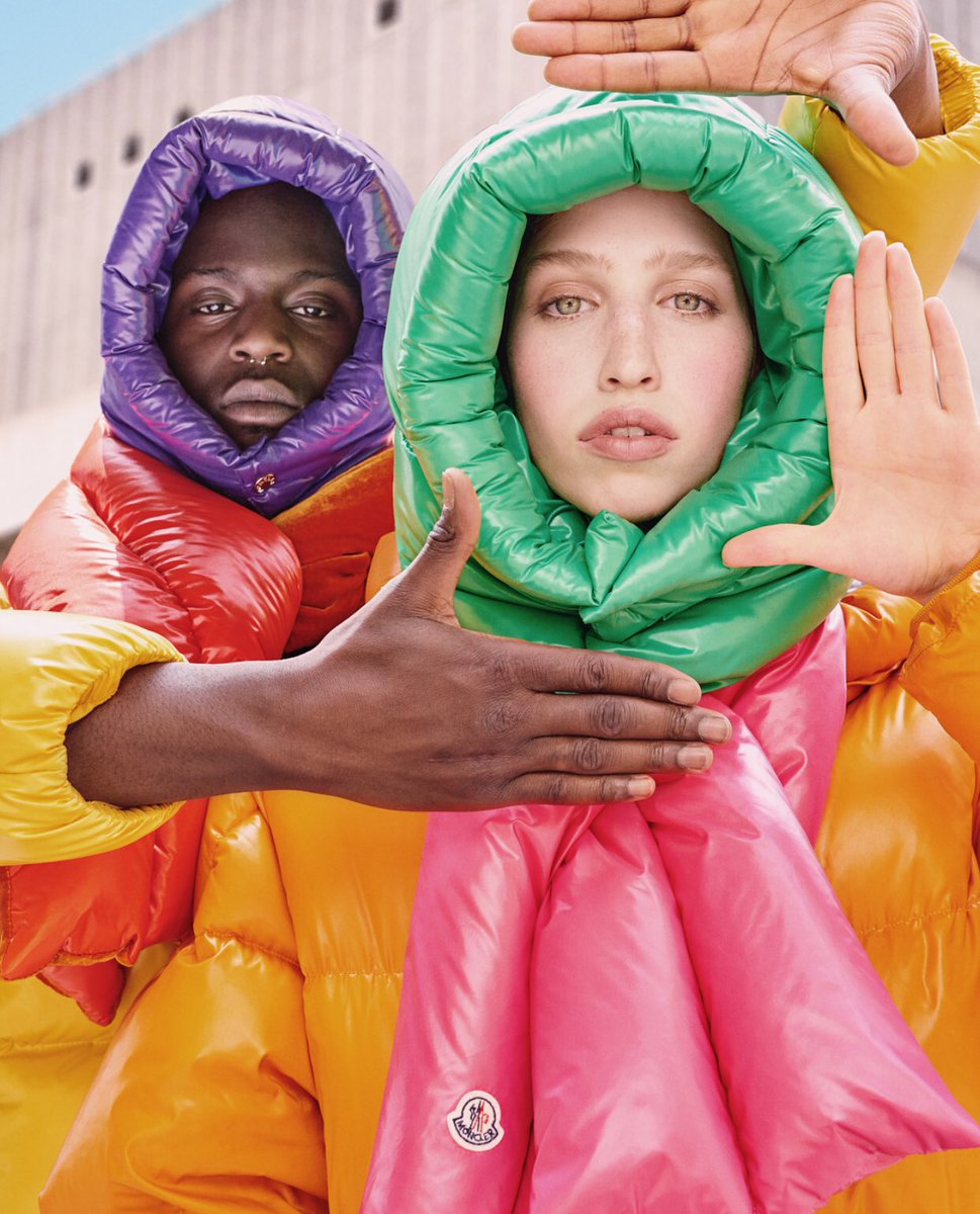 AvoirFashion's tweet photo. Duvet coats at the ready! Octoberโs here and weโre taking no chances...
๐ธ: @Moncler
##AvoirFashion #shoppingdestination #fashionstartup #moncler #winterlook #octobre #pricecomparison https://t.co/ivrBCFiOsy
