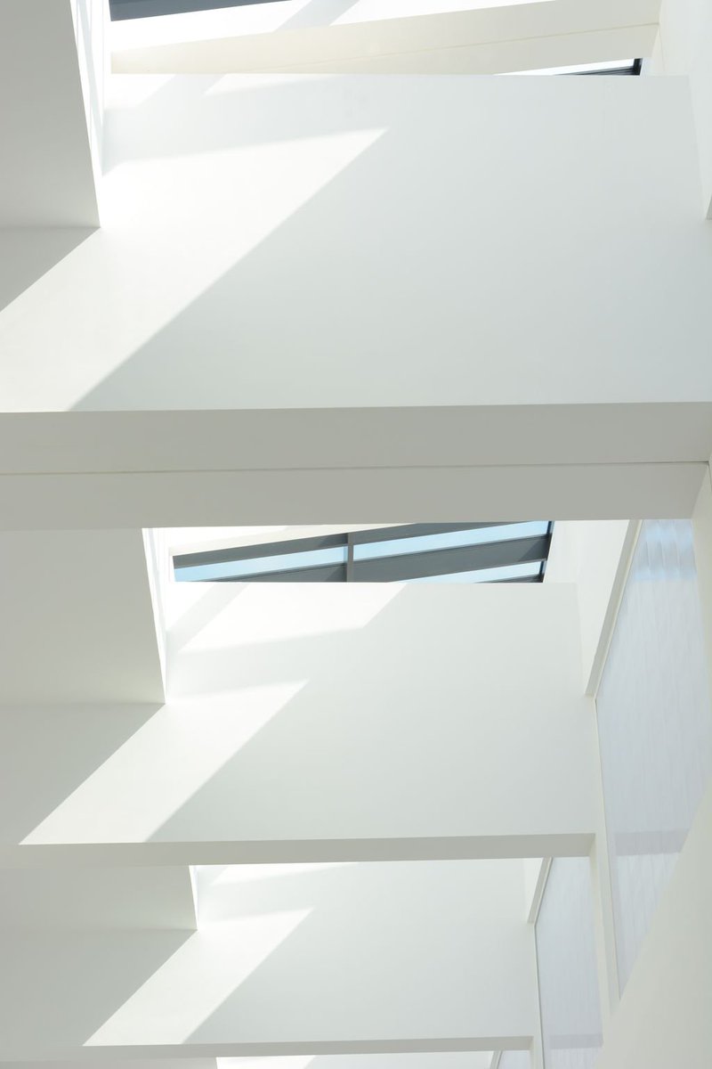 weareaiLDN's tweet photo. #WorldArchitectureDay #edudation #architecture #abstract https://t.co/8RitHkPEGa