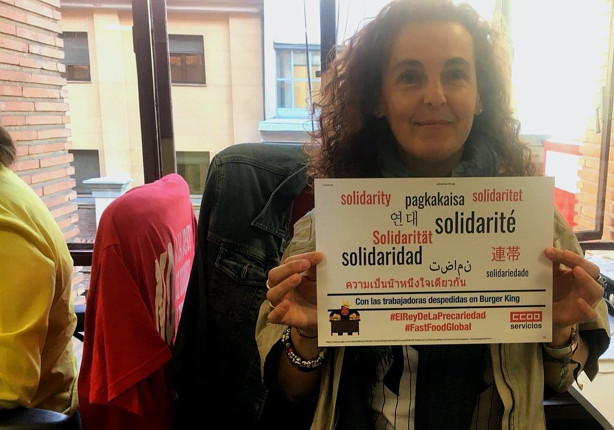 Federación de Servicios CCOO Madrid tweet media
