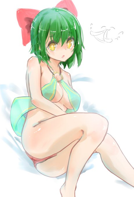 ぬりぬりたのしいね(白目) 