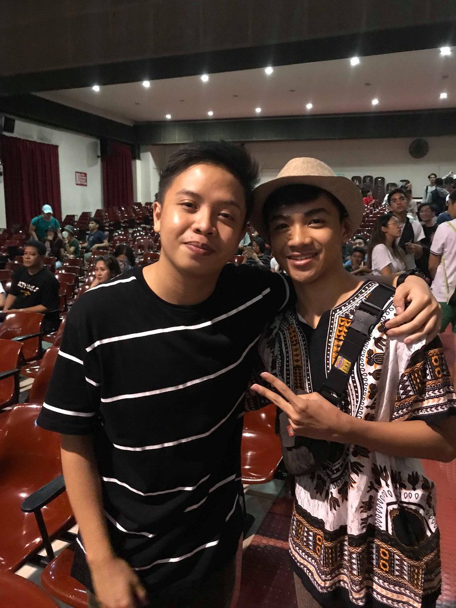 reyvencruz_'s tweet photo. mga lodii 🔥

#ACFundRaisingConcert #ACTheTakeOff3 https://t.co/imfOqkQJqh
