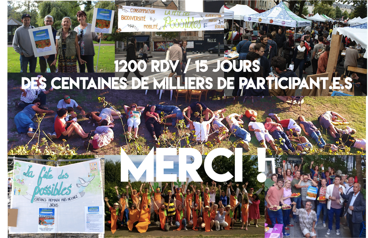 Fête des Possibles tweet media