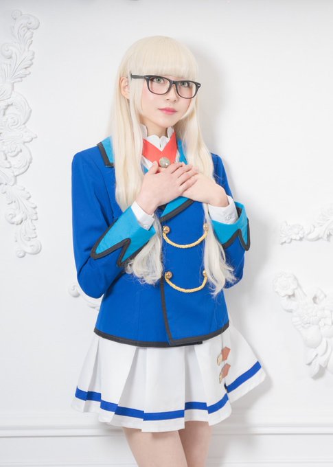 Twitterのコスプレ画像1