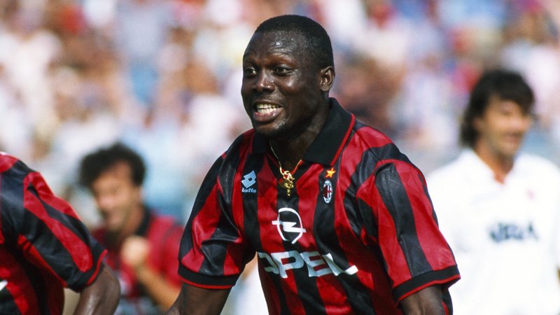  Happy birthday to (President) George Weah, wonder how his cousin is doing....? 