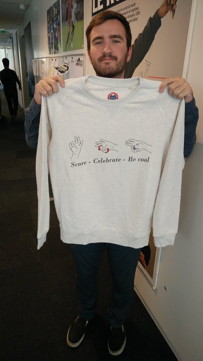 L'ÉQUIPE de Greg tweet media