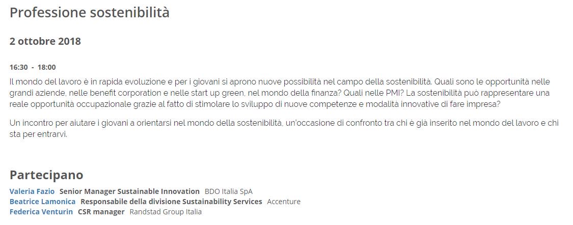 CSRnatives's tweet photo. Domani #2ottobre nella 1a giornata di @CSRIS_it #CSRIS18 l'appuntamento con i #CSRnatives è per:
#ProfessioneCSR 16.30 --> https://t.co/X9LBx0OYkm @CSRManagerNet @ReteClima @RegioniAmbiente @PCNItalia @NoiCompensiAmo
#sostenibilità #csr #BCorp #startup #green
| #borntoCSR | https://t.co/TZSAgvEczC