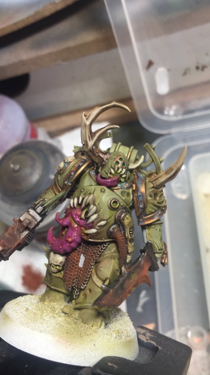 BrushAndPaint's tweet photo. #Malathon18 https://t.co/LNO8WACr7C