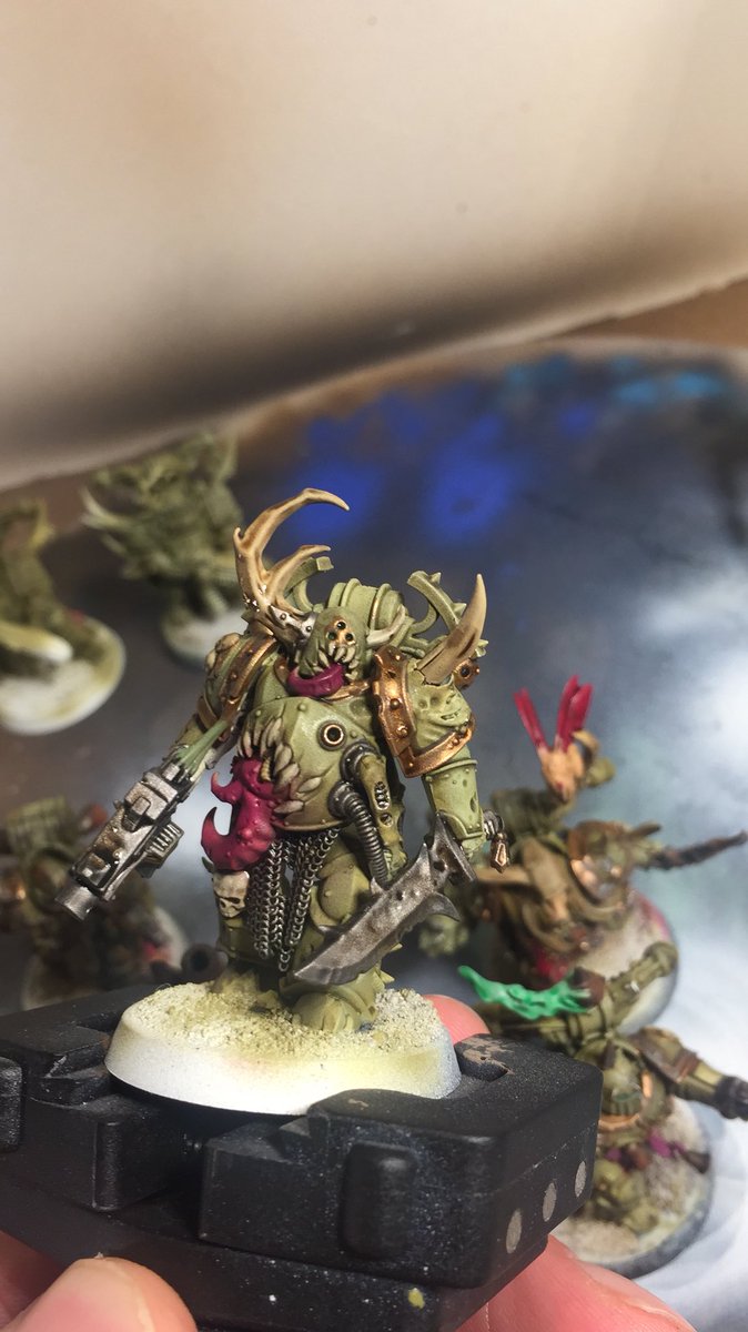 BrushAndPaint's tweet photo. #Malathon18 https://t.co/LNO8WACr7C