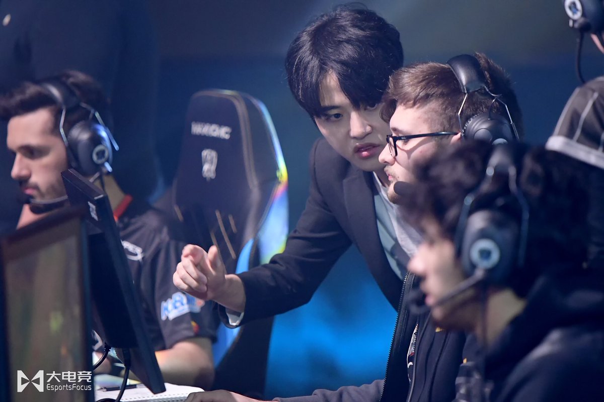 eSportsFocusCN's tweet photo. #Worlds2018 #C9 #KBM https://t.co/xK9XEUaRjl