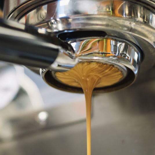 Delicious takeaway coffee now available <a href="/CookshopNewport/">Cookshop Newport</a>. With thanks to Kevin <a href="/IronFireCoffee/">IRON & FIRE</a> for the barista training