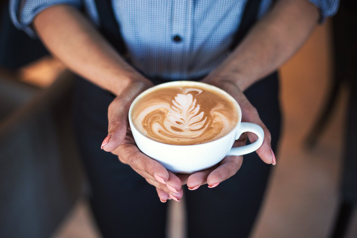 InterHCTS's tweet image. Coffee is a serios thing! -It makes everything possible!
Happy #InternationalCoffeeDay