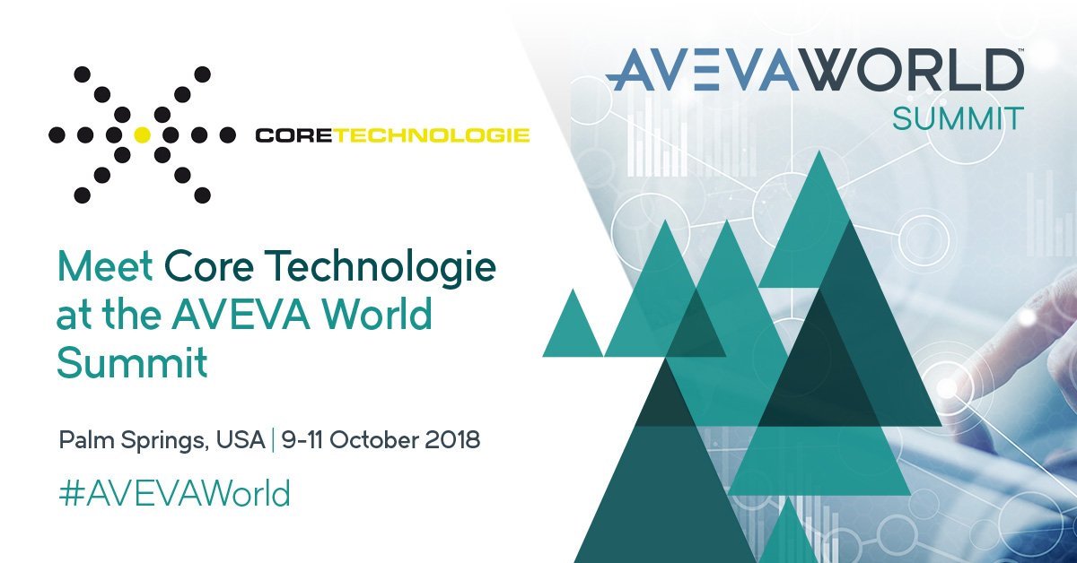 CoreTechnologie's tweet image. #SaveTheDate from 9th to 11th October2018-&amp;gt;#AVEVAWorld Summit in la Quinta Resort,Palm Springs_USA. Meet @CoreTechnologie Team &amp;amp; find out how to simplified large 3D models in seconds with our 3D_Evolution software solution #3DEvolution #CTCoreTechnologie #TheStrongestCADConverter
