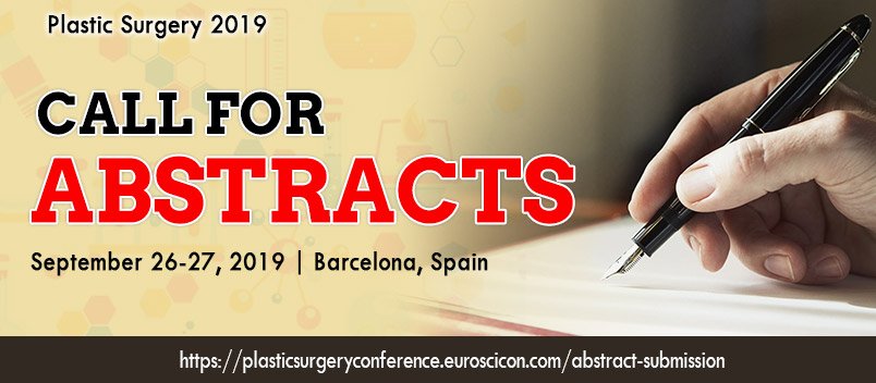 PlasticMeet's tweet photo. Most interesting science at:…https://t.co/gPKWxB6OiZ  Abstract proposal call for #Plastic surgery conference 2019. submit abstracts for #Rhinoplasty | #Abdominoplasty | #Lip_augmentation | #Hand_Surgery | #Burn_Surgery
#Plastic_Surgery2019 https://t.co/0Z9g252s7n
