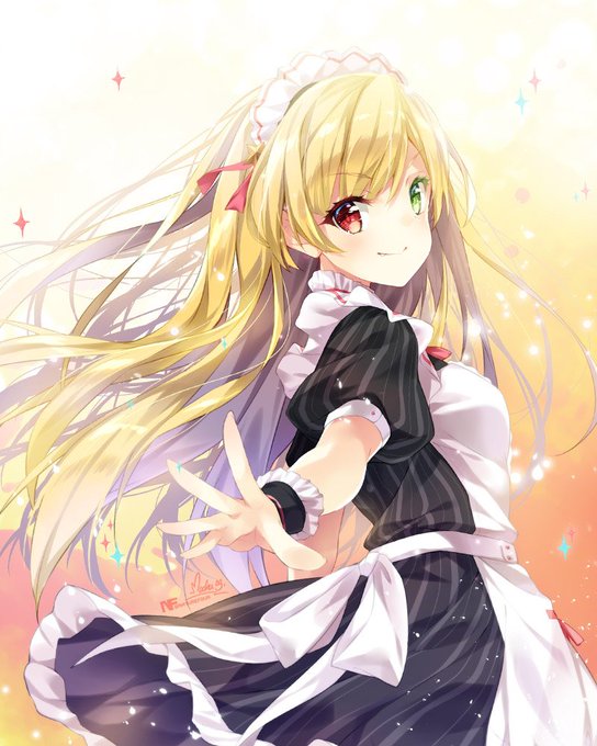 シャルロットのtwitterイラスト検索結果 古い順