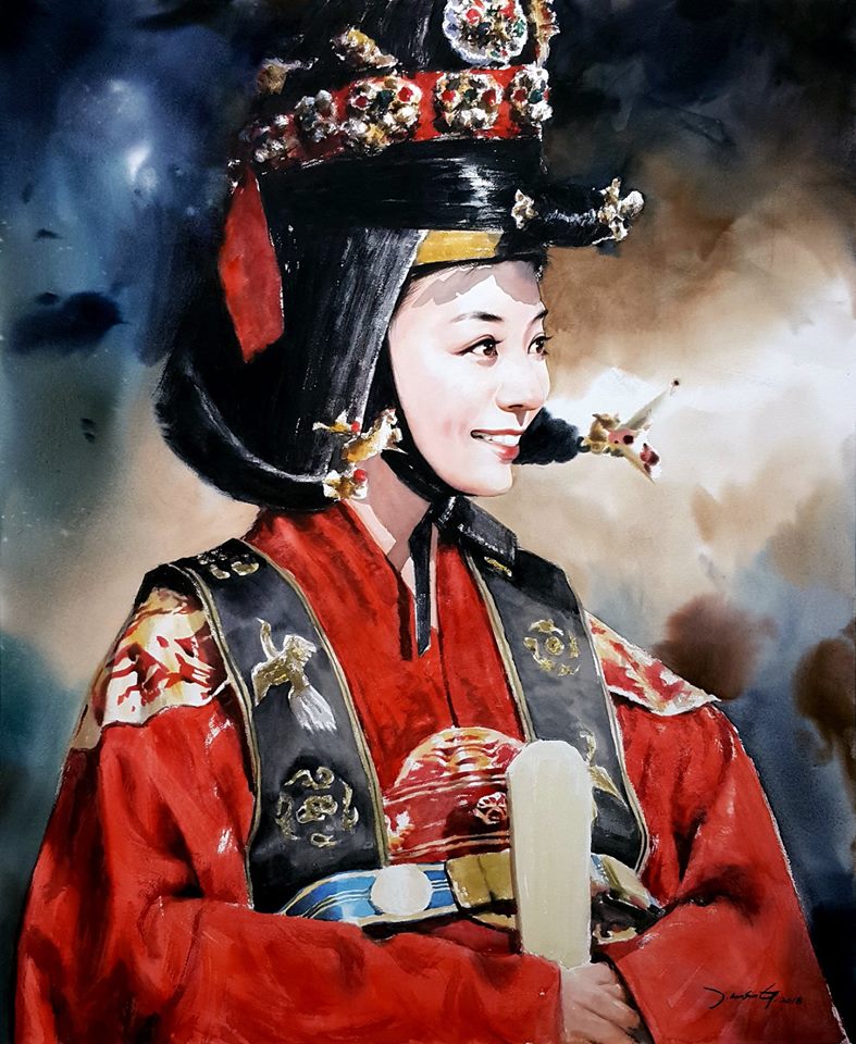 benerhardart's tweet photo. #art #arts #artnet #artwork by Jung Hun-sung #iloveart #artlover #artlovers #painting #paintings #designers #southkorea #korea #korean #southkorean #artgallery #artgalleries #asiancontemporary #contemporaryart #portraits #portrait #artists #artist https://t.co/pNJWkH5oac