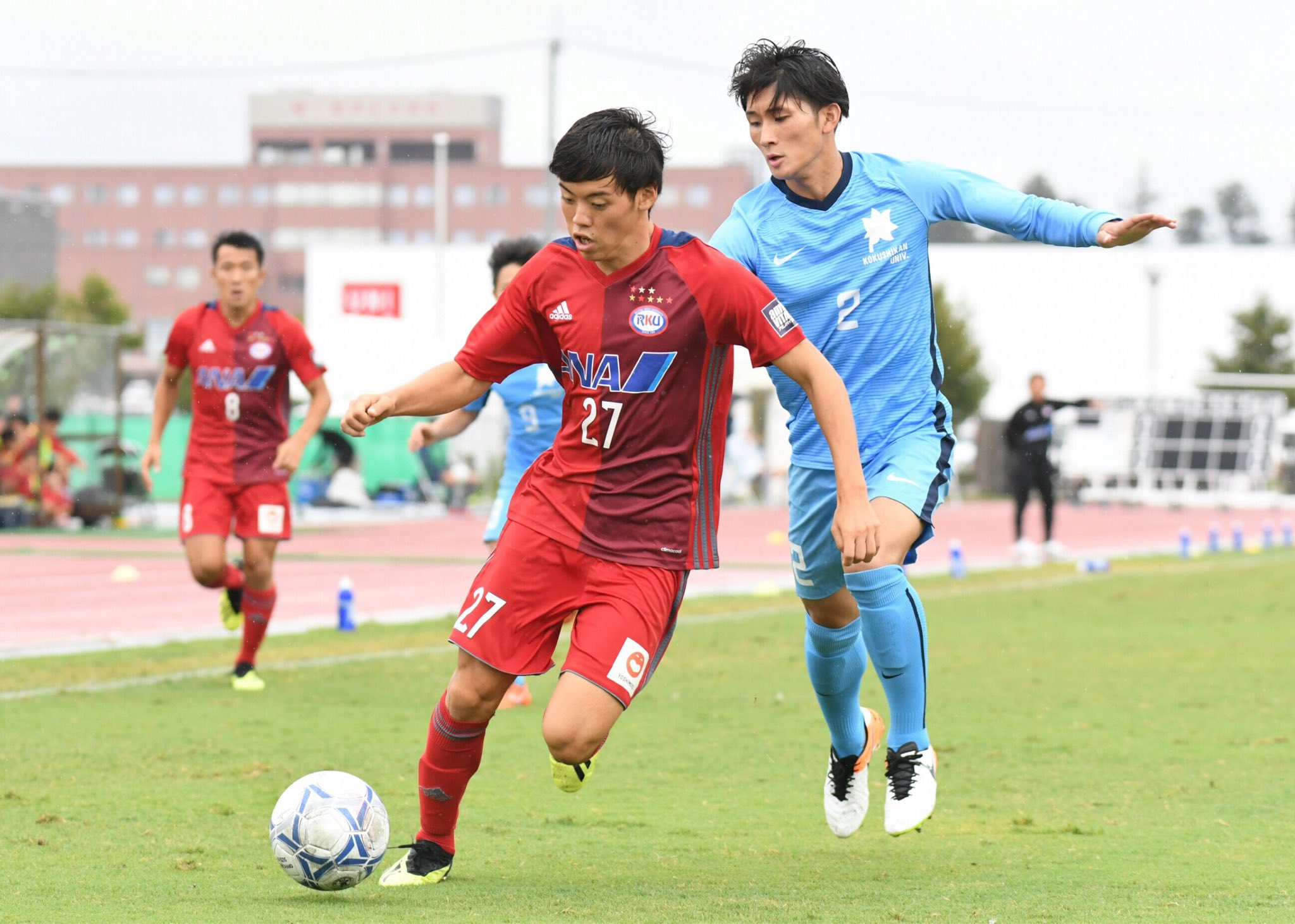 流通経済大学体育局サッカー部【公式】 on X: 