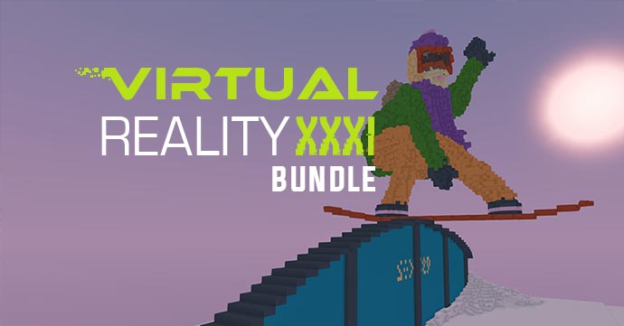 ❤️#IndieGames and #VR? Get the Virtual Reality XXXI Bundle at indiegala.com/virtual-realit… now! 

#dragonorb #indiedev #gamedev #gamedevelopment