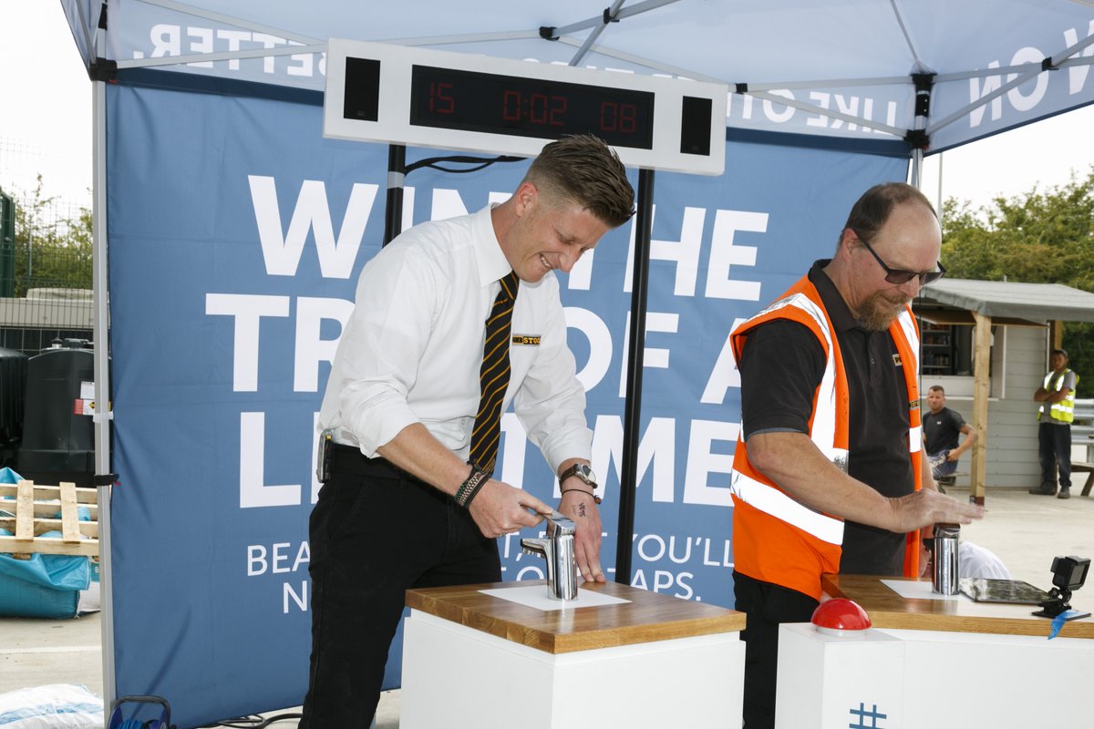 IdealStandardUK's tweet photo. #FF to just some of the merchants who hosted Ideal Standard's #BigTurnOn competition! @RIDGEONS @FayersBM @Graham_Merchant @BBSBristol @RobertPriceBM @TurnbullCoLtd. Did you attend? Send us your snaps 📸 https://t.co/BZJQWYGHrS