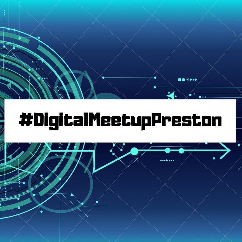 I'm launching #DigitalMeetupPreston where business owners and #DigitalMarketing professionals get together for an informal gathering to chat, learn from each other and listen to some great speakers.

Which #digital speakers would you like to listen to and meet?