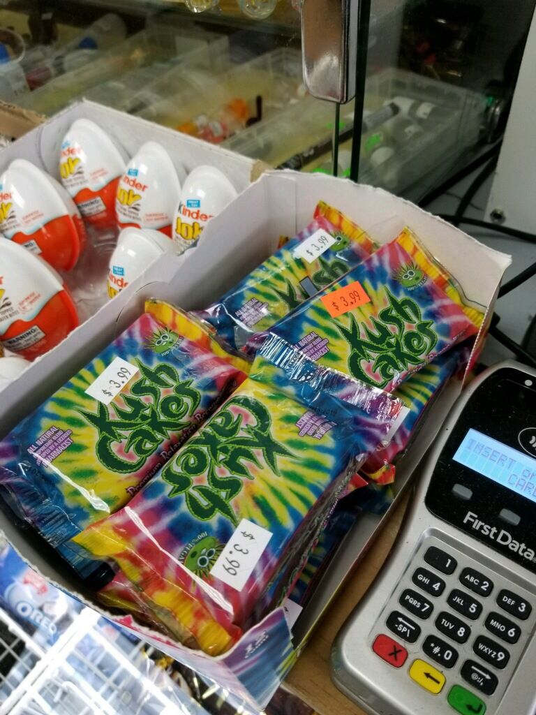 DewmarInt's tweet image. Look at what was spotted at a high traffic C-Store off I-10 in Baton Rouge, Louisiana this past weekend near LSU campus.