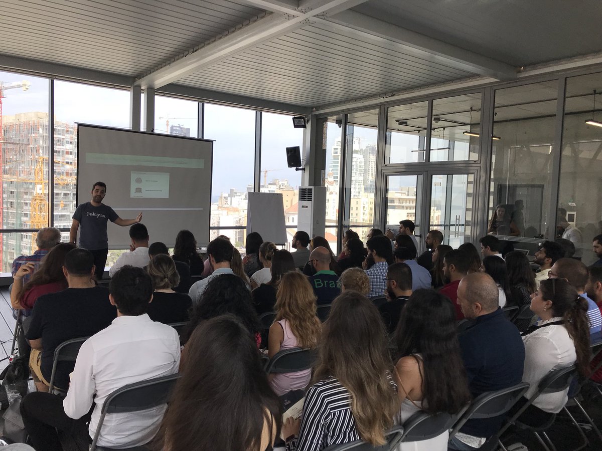BeirutDigitalD's tweet photo. The majority of people using #Facebook spend their time on videos and it is expected that by 2021, 70% of #Facebook bandwidth will be on videos! #SMB101 #FacebookMENATechWeek2018 https://t.co/QmR9BWfzJQ