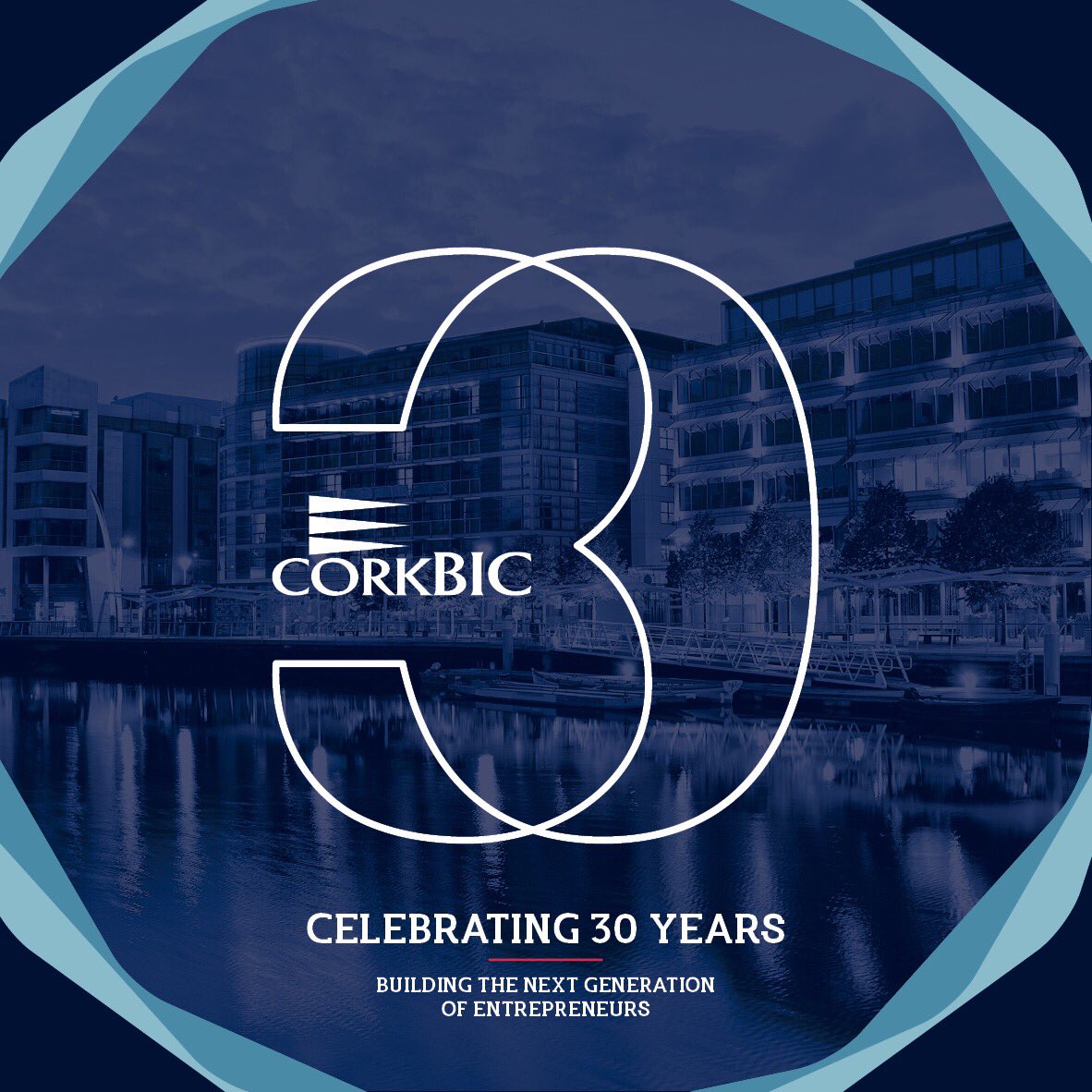 AxisBic's tweet photo. ⭐️ 96% of #HPSUs in the region worked with CorkBIC in 2017 
⭐️ €54.4m #investment raised via CorkBIC initiatives 
#CorkBIC30 https://t.co/RahJZagO0s