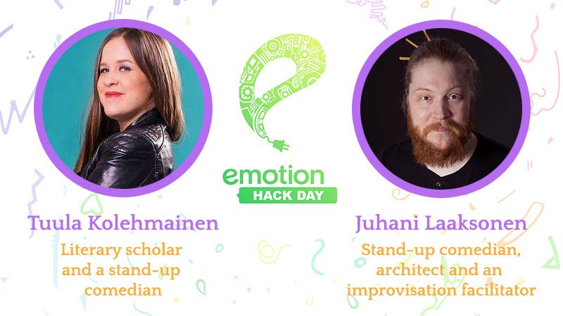 Emotion Hack Day tweet media