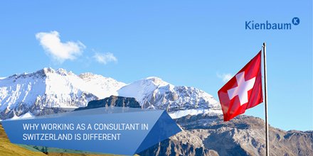Working in Switzerland as a consultant is challenging – not only because of the country’s different languages and mentalities. #Kienbaum Zurich shares insights in their current blog entry: bit.ly/2IovITA