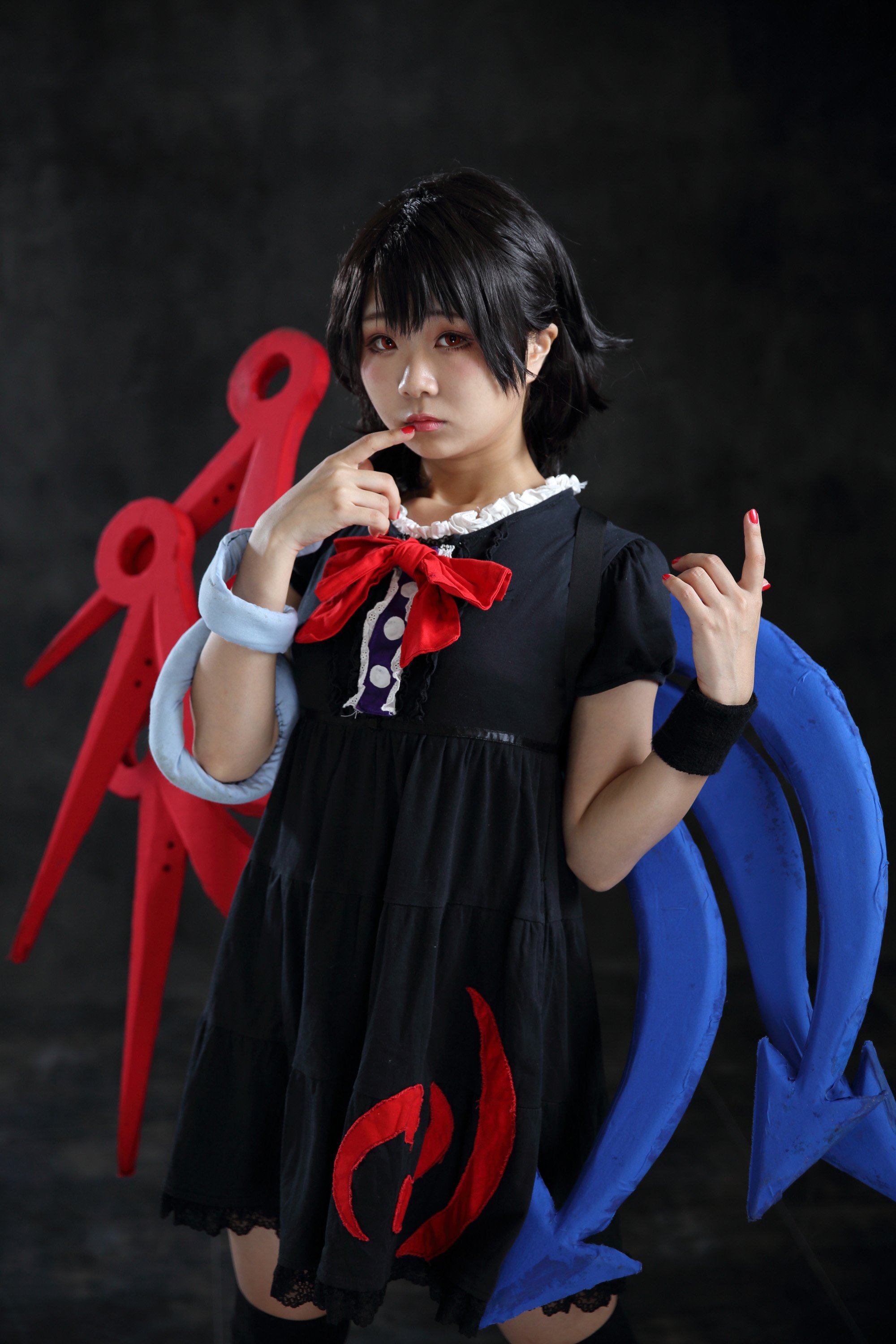 東方Project 封獣ぬえ - コスプレ衣装どっとこむ コスプレ衣装の