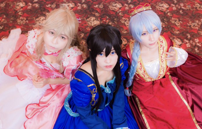 Twitterのコスプレ画像83