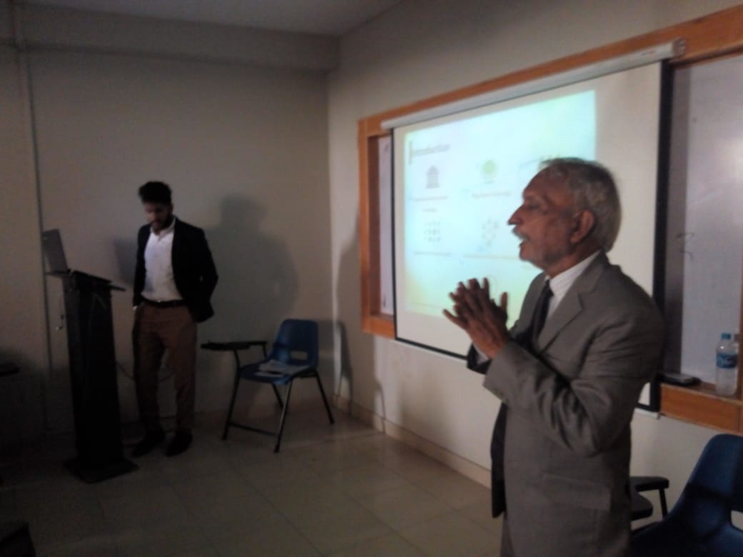 PakMercEx's tweet photo. Awareness session conducted at ILMA University to help them better understand commodities trading & the role being played by PMEX.....
#PMEX #trade #hedge #awareness #training #PMEXtraining #futurestrading #PMEXGoals #howtotradefutures #marketing 0#trading #universities https://t.co/3eGQeIxSD2