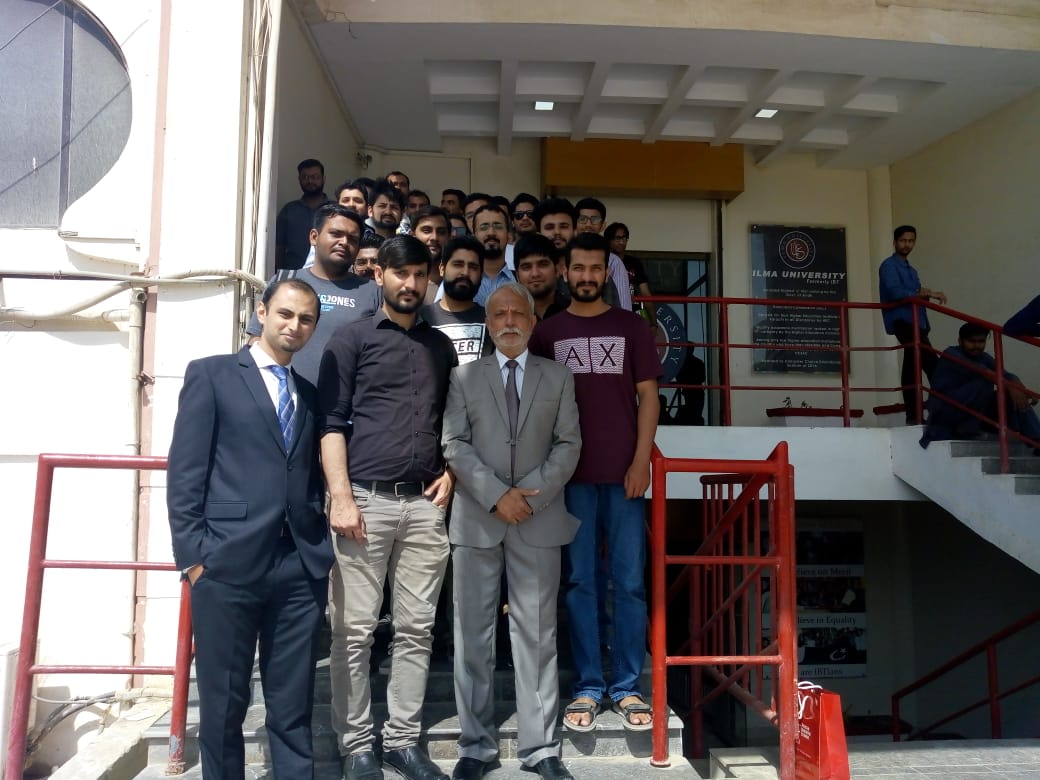 PakMercEx's tweet photo. Awareness session conducted at ILMA University to help them better understand commodities trading & the role being played by PMEX.....
#PMEX #trade #hedge #awareness #training #PMEXtraining #futurestrading #PMEXGoals #howtotradefutures #marketing 0#trading #universities https://t.co/3eGQeIxSD2