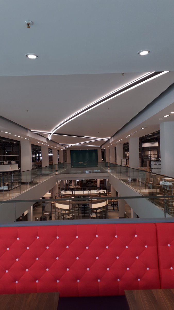 DowlingBlunt's tweet photo. Our work is done at the new @jlandpartners Cheltenham, can't wait to see it open. Well done all @tc_marklawrence https://t.co/jZdd4HRAlV