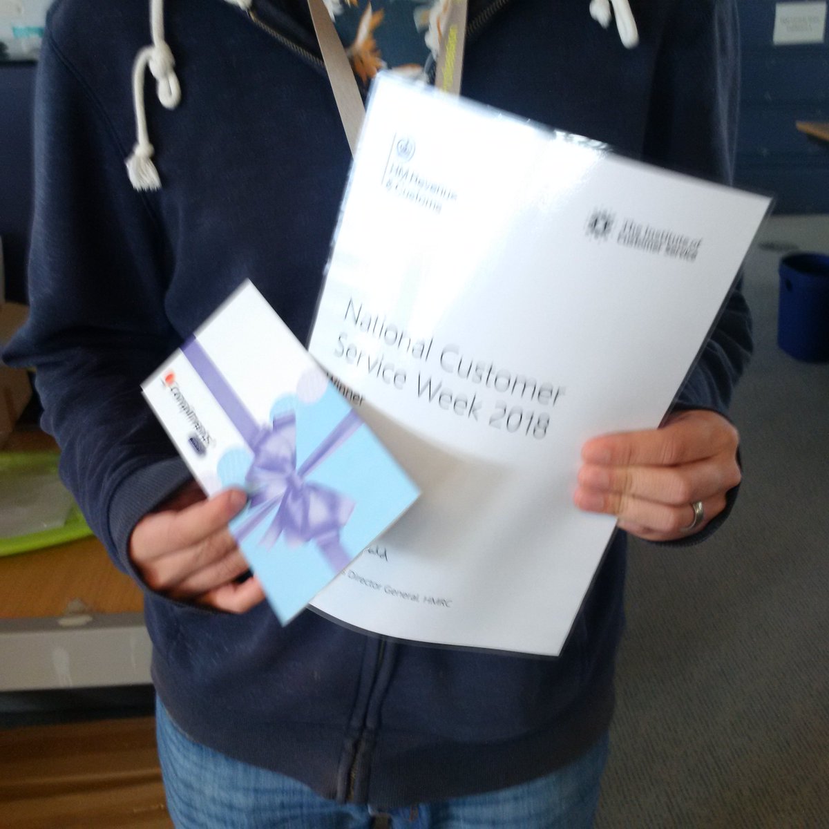 Linda Lambert tweet media