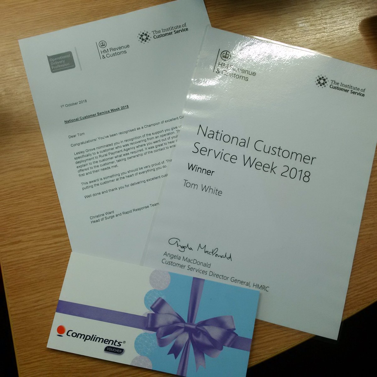 Linda Lambert tweet media