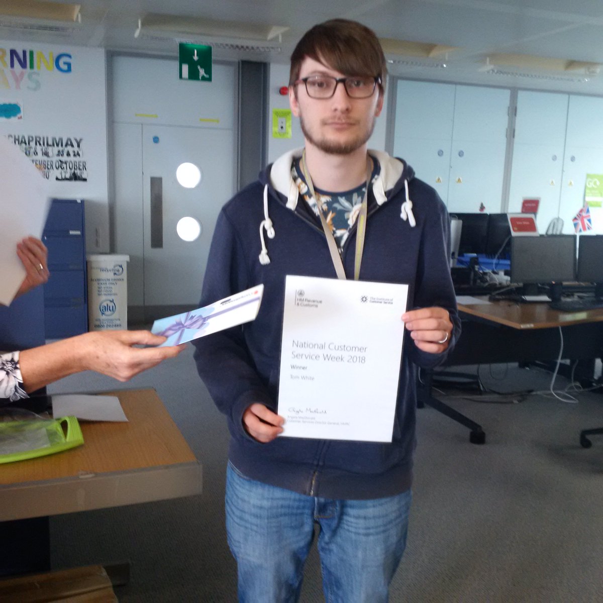 Linda Lambert tweet media