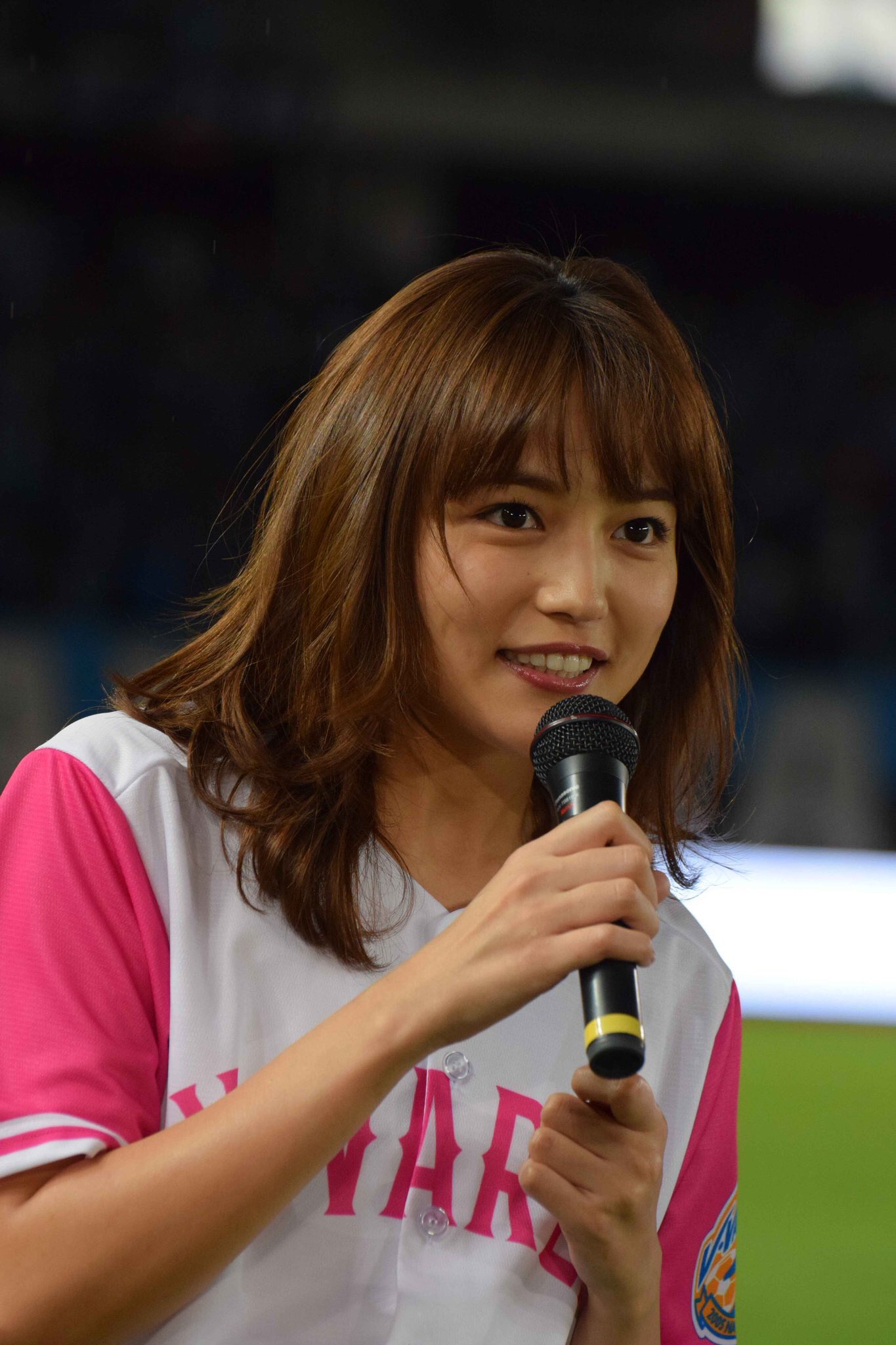 Twitter এ 川口春奈 あしゅさく あー かわいすぎる 毎日新聞長崎支部ツイッターより かわいい 川口春奈ちゃんは天使 川口春奈 トラスタ T Co Axre2mljnm ট ইট র