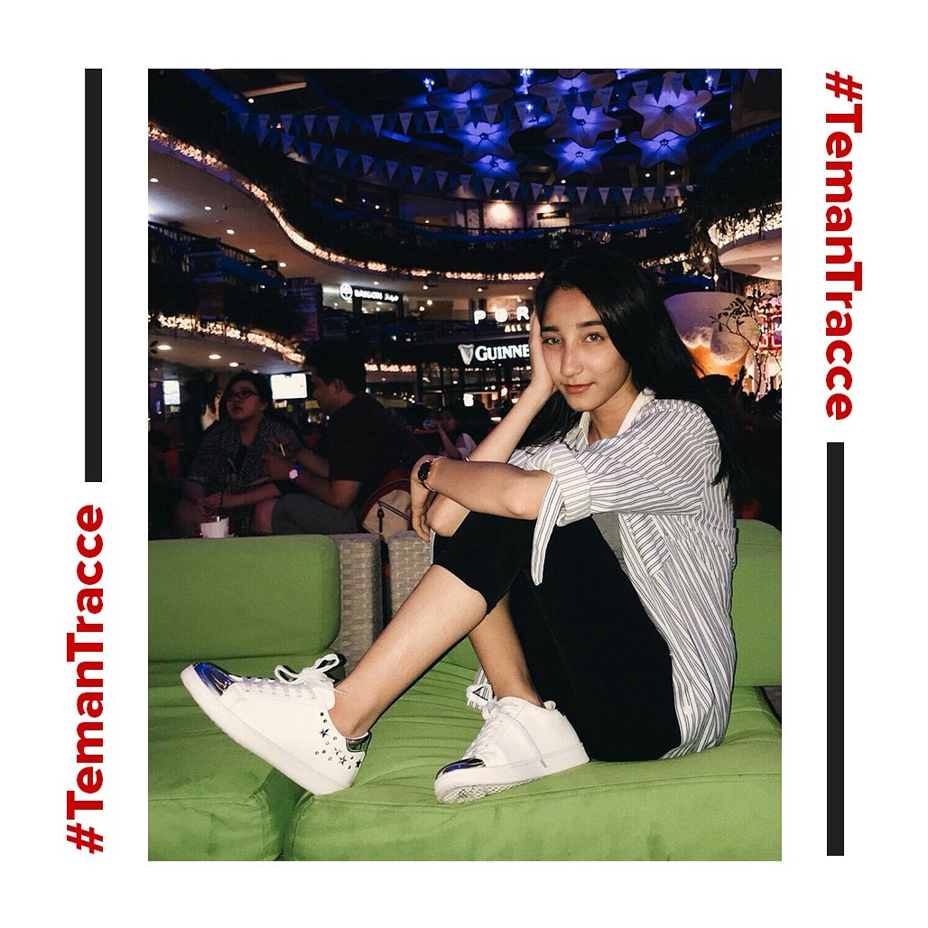 TracceID's tweet photo. Slay that 'it girl' look in these chic sneakers like @deaskiaptr! Dapatkan sepatu LOXIE di toko #tracce terdekat atau di https://t.co/6mTa9DGk8H

Use the code: TRACCExDEA to get 20% OFF on your purchase! #temantracce #EverbestGroup25 https://t.co/TS97T1Y9y7