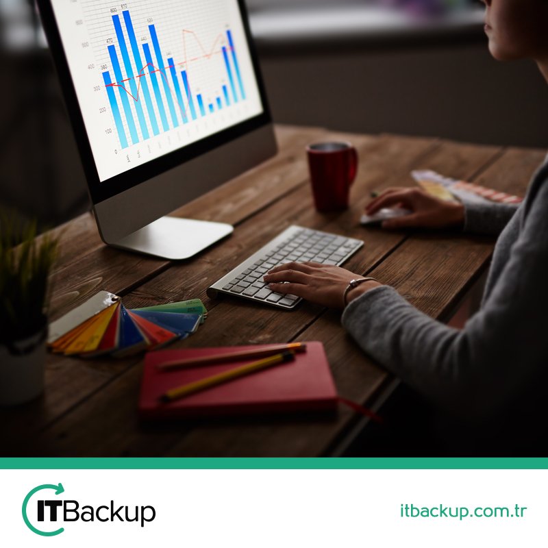 ITbackuptr's tweet photo. ITBackup “Risk Analizi Çalışma Hizmetleri” sayesinde, ihtiyaç halinde bir maili bile geri dönebileceğiniz ve çalışabilirliği %100 garanti altında olan çözümleri hizmetler halinde işletmelere sunmaktadır.

https://t.co/FKVoI4e1k4

#ITBackup #teknoloji #bilişim #yazılım #IT #BT https://t.co/7PVdKcOMdA