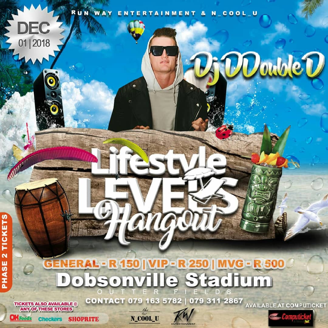 LifestyleLevels's tweet photo. Welcome @DJDdoubleD To The Hangout!! 🔥😎 Your North Side Favourite DJ Will Tearing Up The Stage!!!

MAKE SURE YOU GET YOUR TICKETS ASAP!!+ https://t.co/6iNYLPpH0D