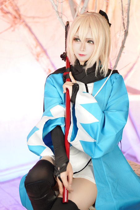 Twitterのコスプレ画像47