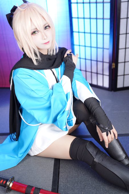 Twitterのコスプレ画像48