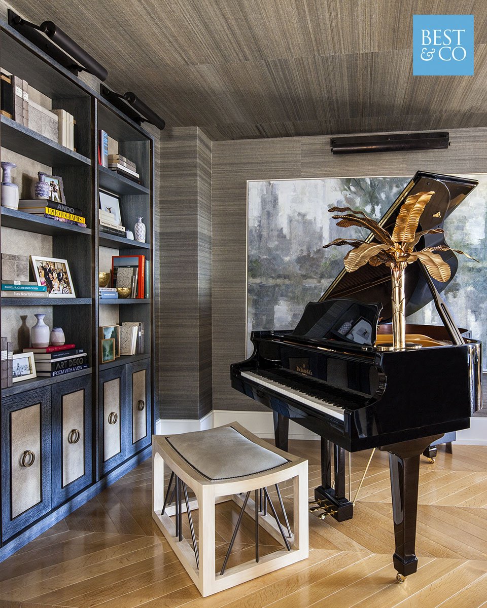 Creating spaces for the things our clients love is so important to us. For this project, we wanted to create a space that promotes creativity and inspiration.