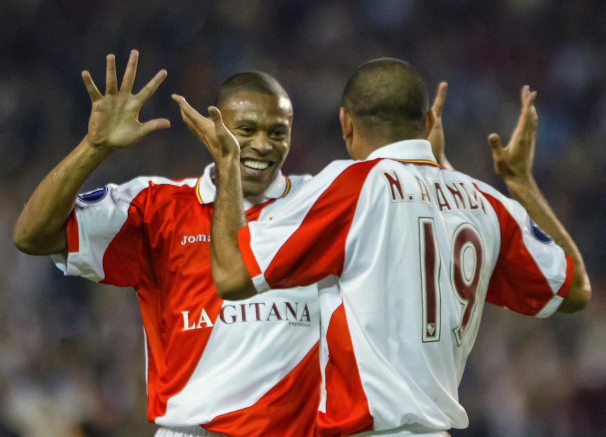 UEFA Europa League on Twitter: "😁 Happy Birthday, former Sevilla hero Júlio Baptista 🎉 #UEL https://t.co/VnxZfoqU2z" / Twitter
