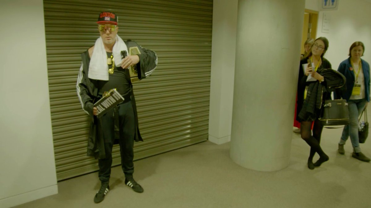 The Tech Off tweet media