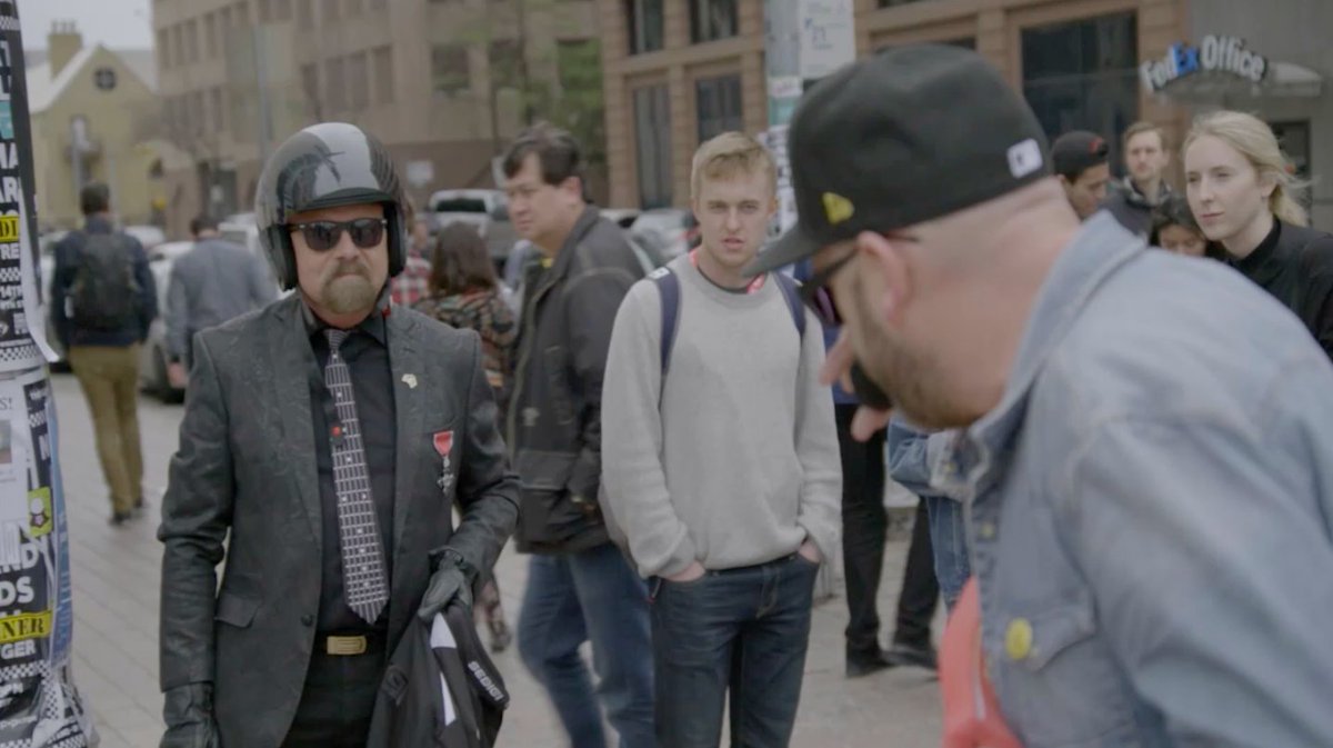 The Tech Off tweet media