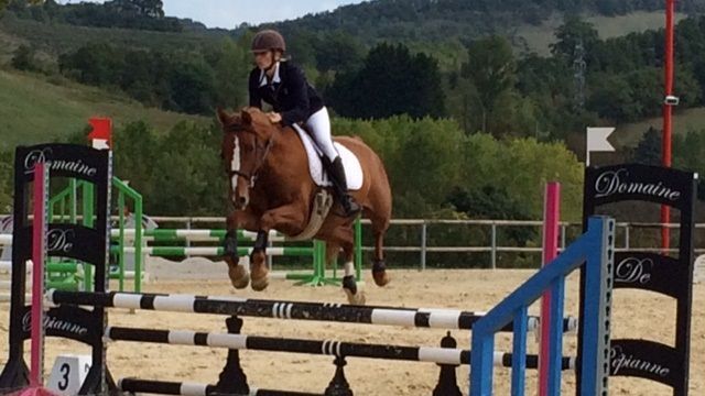 UnHandicap's tweet photo. Une #association de Plaisance du Touch, près de #Toulouse, milite pour  intégrer les handicapés dans les compétitions. Un concours de saut  d'obstacles était organisé hier et ouvert à tous, les valides comme les cavaliers touchés par un #handicap. https://t.co/2AqfO9aUXx https://t.co/jpV9BZaGOs