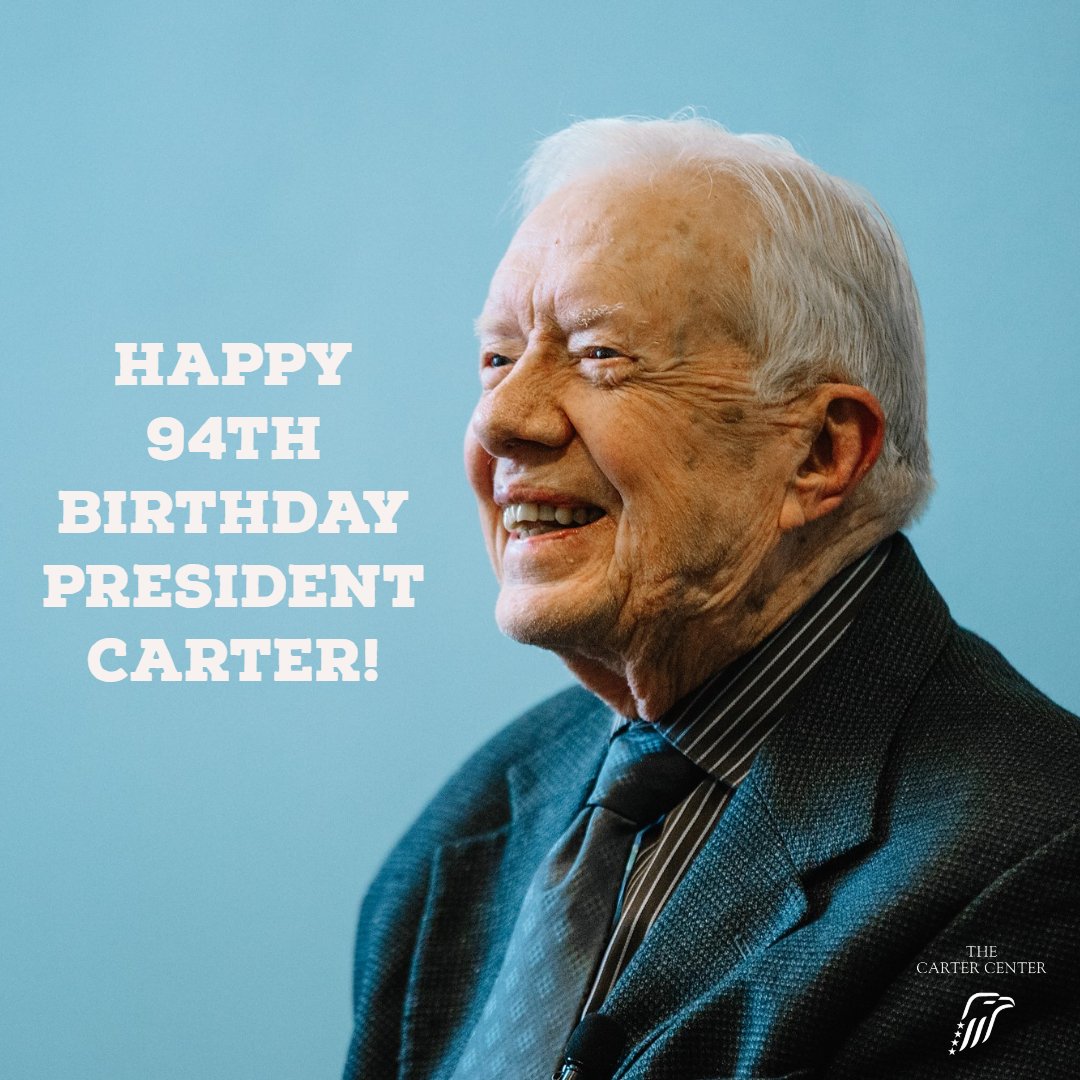 The Carter Center tweet media