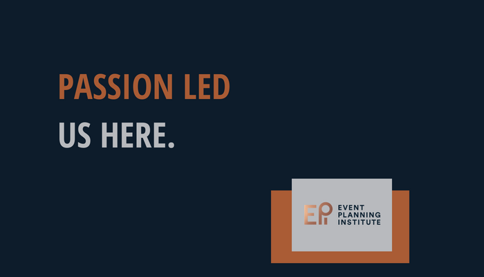 EventsCareer's tweet photo. If you have a passion for events and a dream to work in the #eventindustry then you are in the right place. The Event Planning Institute offers quality, flexible #online #training for those looking to launch a career as an event planner, event manager or event designer. https://t.co/PE2YQZ7fBO
